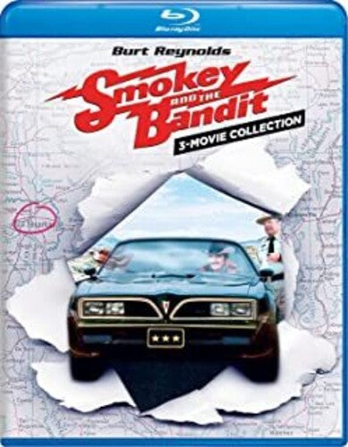 Smokey & The Bandit 3-Movie Collection