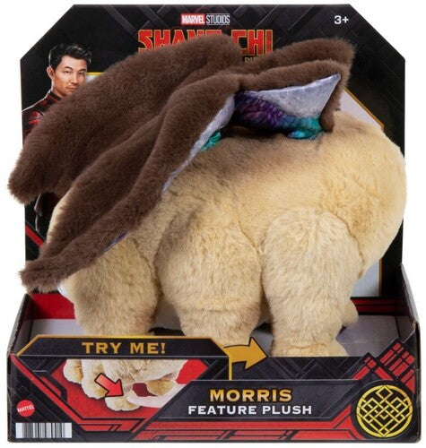 Marvel Shang Chi Morris 12 Inch Plush, Marvel, Collectibles