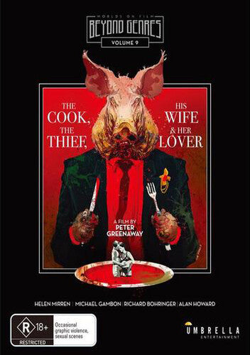 Cook The Thief His Wife & Her Lover