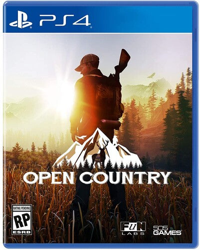 Ps4 Open Country