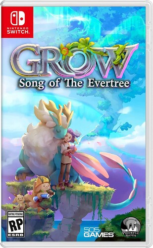 Swi Grow: Song Of The Evertree