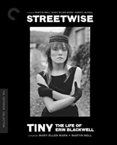 Streetwise/Tiny: The Life Of Erin Blackwell Bd