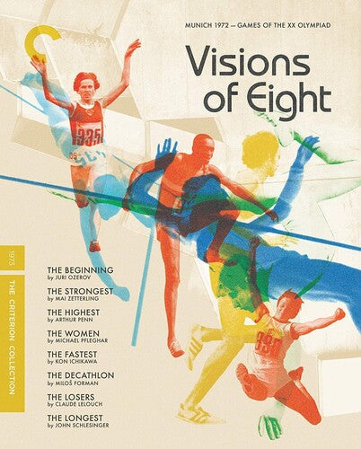 Visions Of Eight Bd
