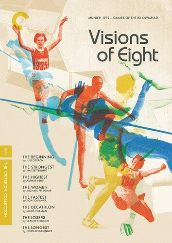 Visions Of Eight Dvd