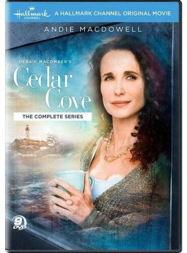 Debbie Macomber's Cedar Cove: Complete Series Dvd