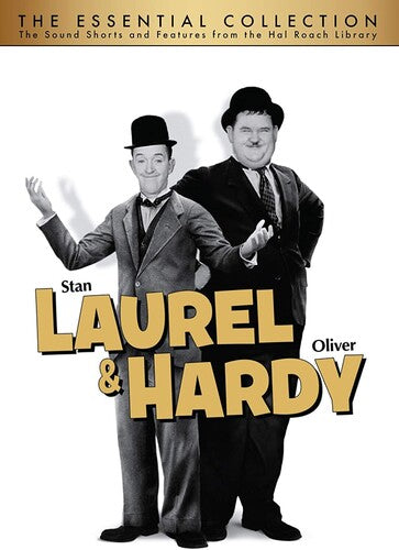 Laurel & Hardy: The Essential New Collection