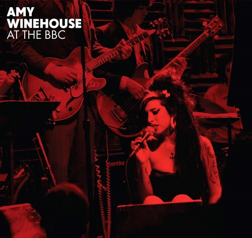 At The Bbc, Amy Winehouse, LP