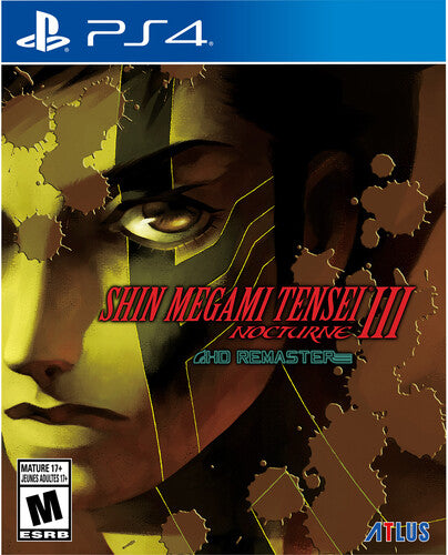 Ps4 Shin Megami Tensei Iii: Hd Remaster