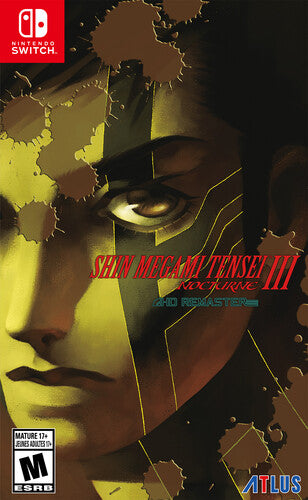 Swi Shin Megami Tensei Iii: Hd Remaster