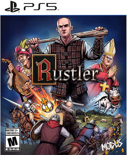 Ps5 Rustler