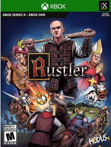 Xb1/Xbx Rustler