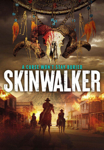 Skinwalker Dvd