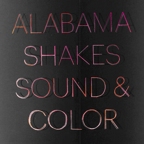 Sound & Color, Alabama Shakes, LP