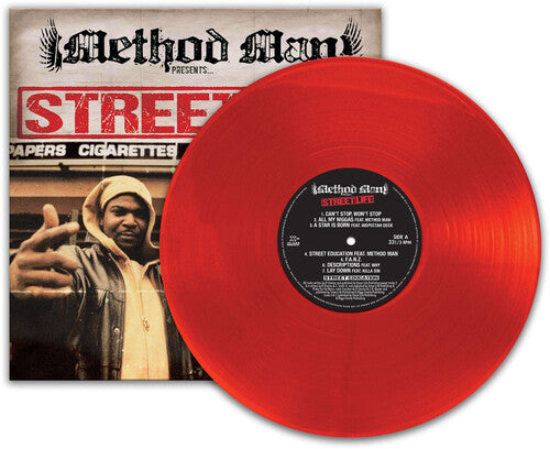 Method Man Presents Street Life, Method Man, LP
