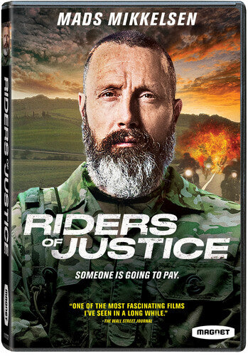 Riders Of Justice Dvd