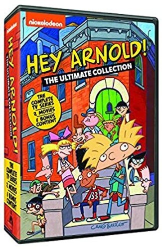 Hey Arnold: Ultimate Collection