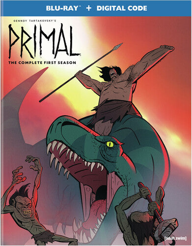 Genndy Tartakovsky's Primal: Complete First Season