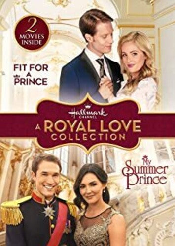 Royal Love Collection, A: Fit For A Prince & My