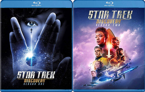 Star Trek: Discovery - Seasons 1 & 2