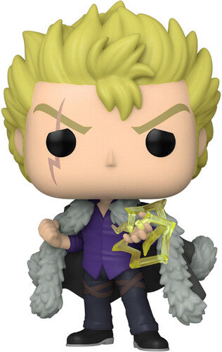 Funko Pop Anime Fairy Tail Laxus Dreyar