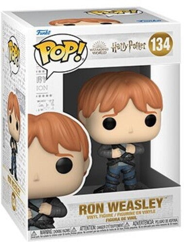 Harry Potter Anniversary- Ron In Devil's Snare, Funko Pop! Harry Potter:, Collectibles