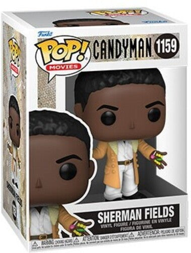 Candyman - Pop! 3, Funko Pop! Movies:, Collectibles