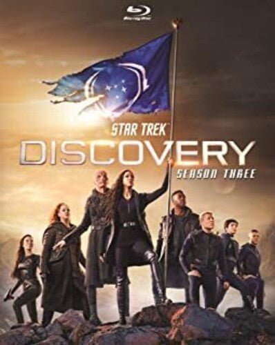 Star Trek: Discovery - Season Three