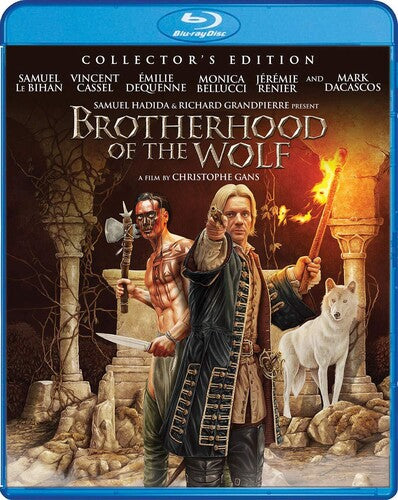 Brotherhood Of The Wolf (Collector's Edition)