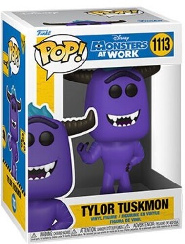 Maw- Pop 1, Funko Pop Disney:, Collectibles