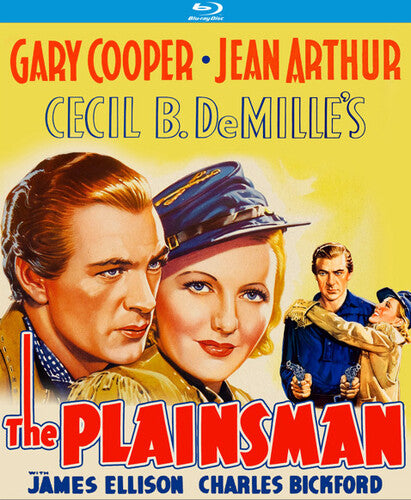 Plainsman (1936)