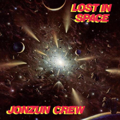 Lost In Space (Yellow Vinyl)