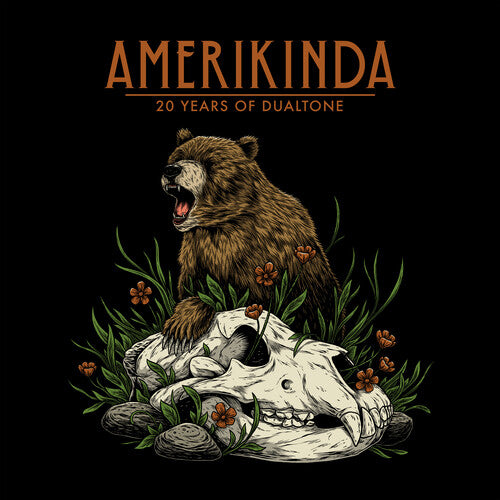 Amerikinda: 20 Years Of Dualtone / Various