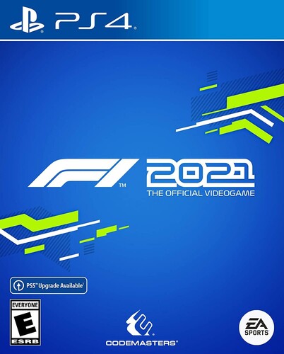 Ps4 F1 2021
