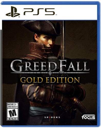 Ps5 Greedfall: Gold Edition