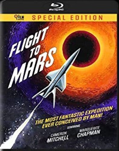 Flight To Mars (1951)