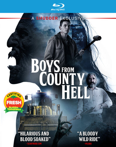Boys From County Hell Bd
