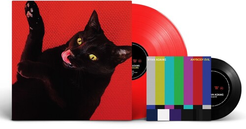 Big Colors (Red Vinyl With Bonus 7")