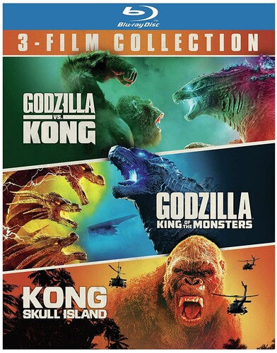 Godzilla Vs Kong / Godzilla: King Of The Monsters