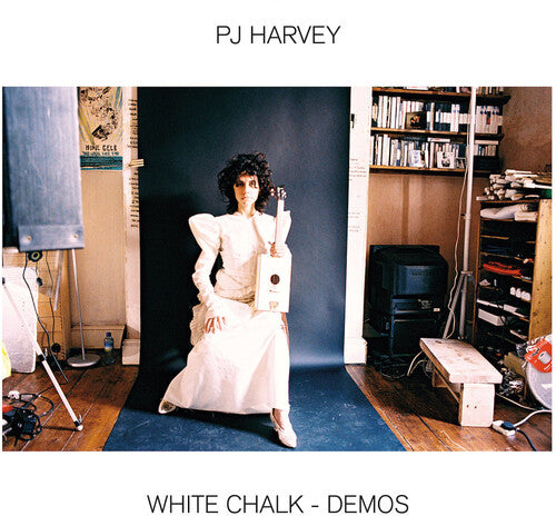 White Chalk (Demos), Pj Harvey, LP