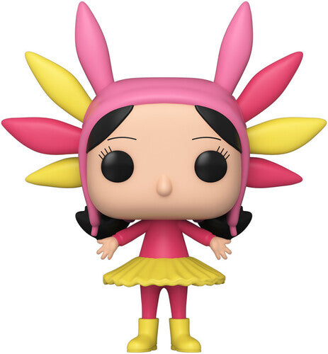 Funko Pop Animation Bobs Burgers Band Louise