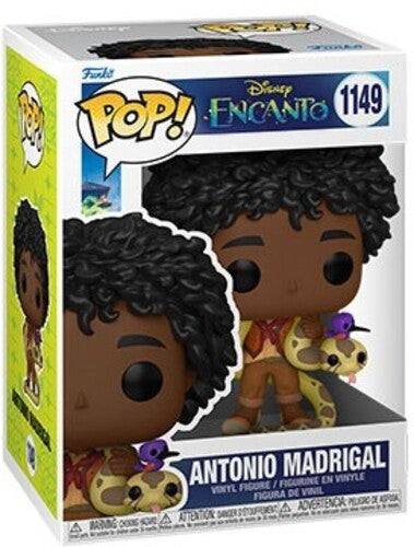 Funko Pop!: Encanto- Pop! 5, Funko Pop!: Encanto- Pop! 5, Collectibles