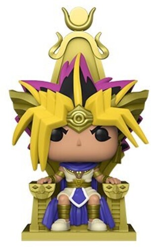 Funko Pop Anime Yugioh Atem Pharaoh Yugi