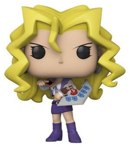 Funko Pop Anime Yugioh Mai Valentine