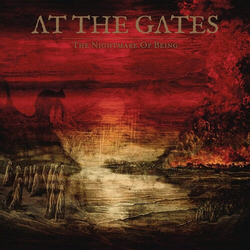 Nightmare Of Being, At The Gates, LP