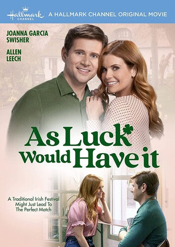 As Luck Would Have It Dvd
