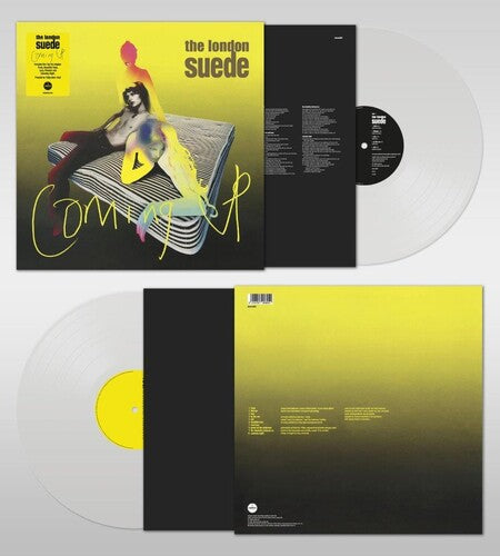 Coming Up: 25Th Anniversary Edition, London Suede, LP