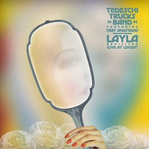 Layla Revisted (Live At Lockn) - Tedeschi Trucks Band / Anastasio,Trey - LP