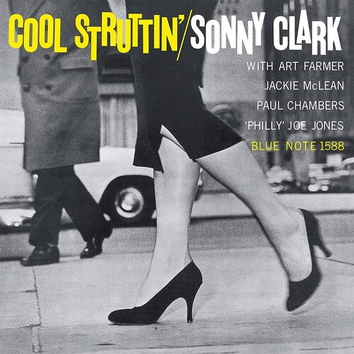 Cool Struttin (Blue Note Classic Vinyl Edition), Sonny Clark, LP