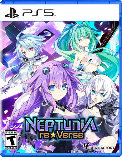 Ps5 Neptunia Reverse
