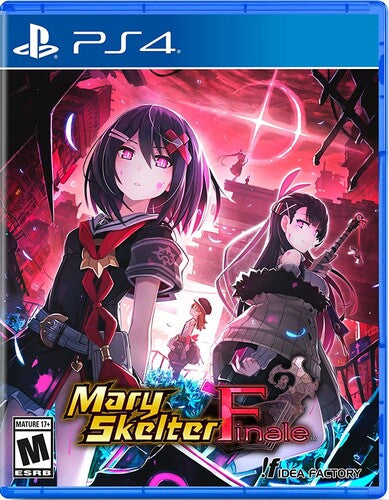 Ps4 Mary Skelter Finale